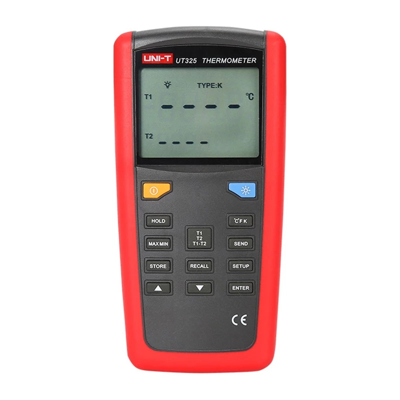 UNI-T UT325 Kontakttermomeeter
