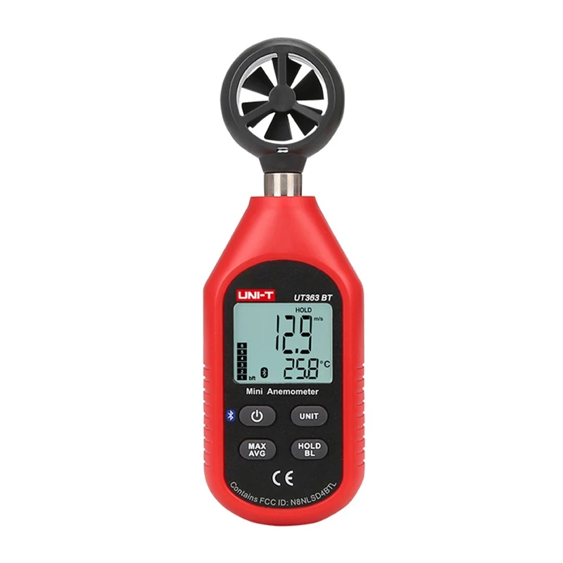 UNI-T UT363BT Mini Anemomeeter