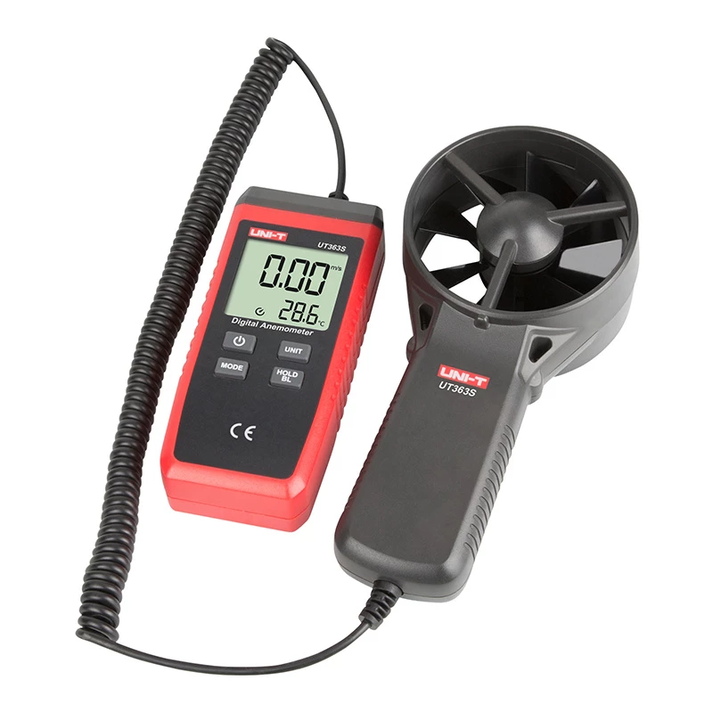 UNI-T UT363S Anemomeeter