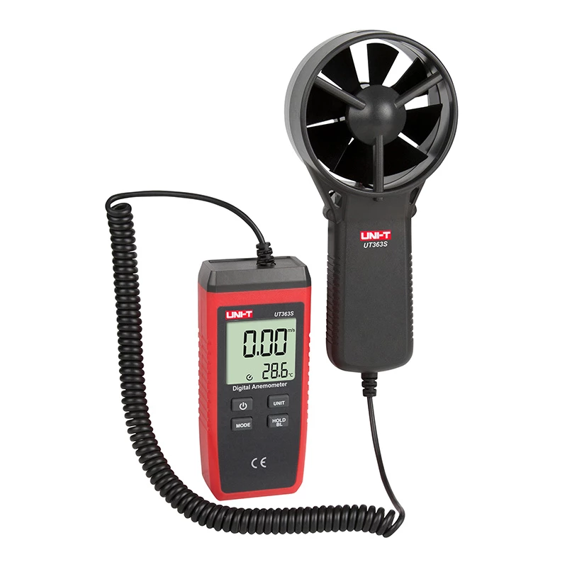 UNI-T UT363S Anemomeeter