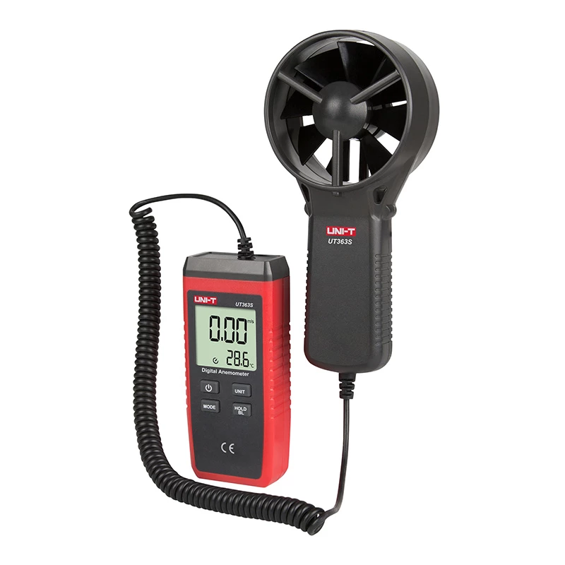 UNI-T UT363S Anemomeeter