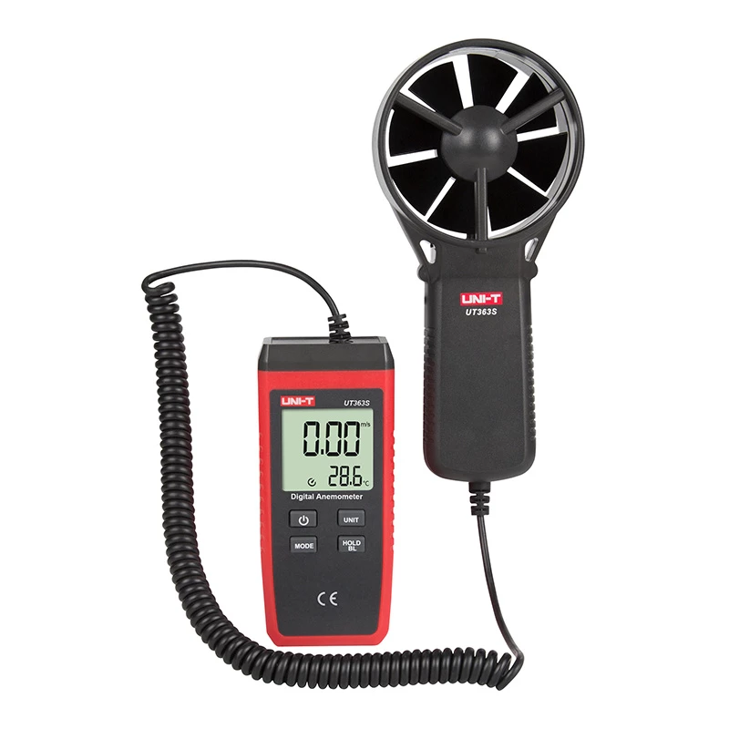 UNI-T UT363S Anemomeeter
