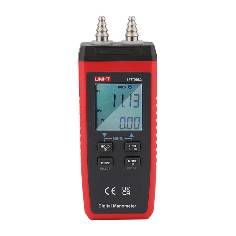 UNI-T UT366A Digitaalne rõhumõõtur