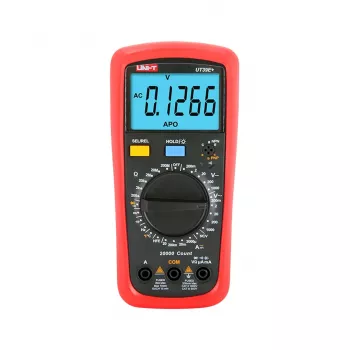 UNI-T UT39E+ Digitaalne Multimeeter