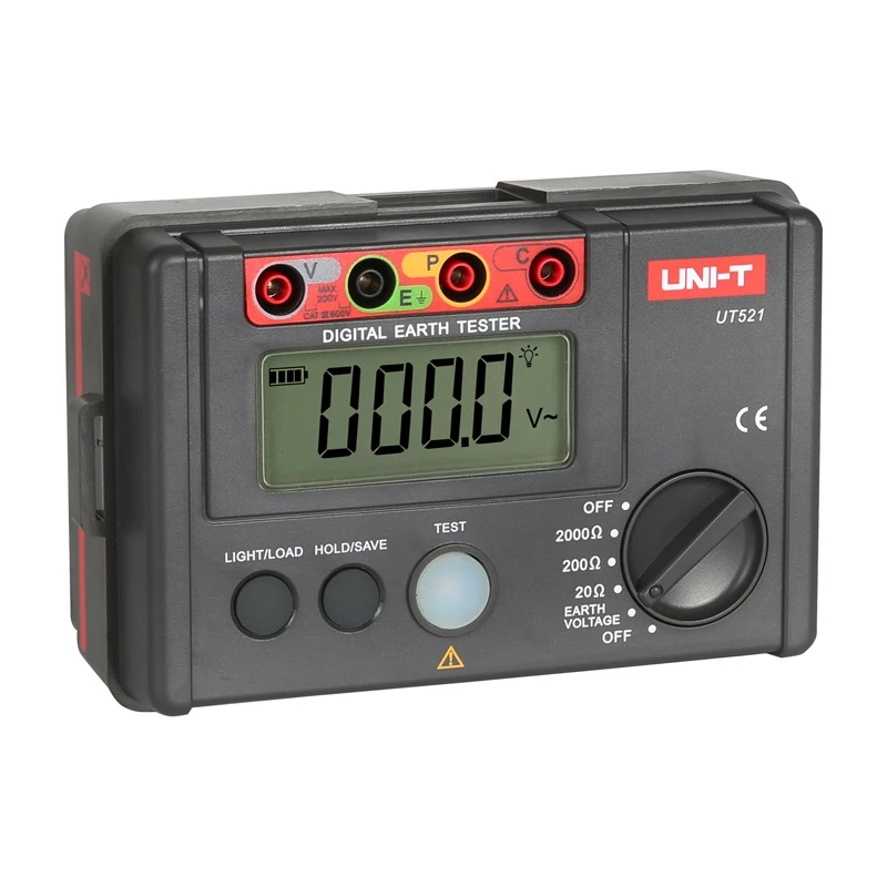 UNI-T UT521 maandustester