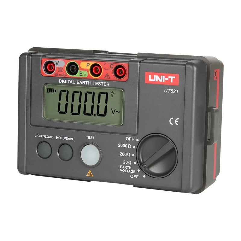 UNI-T UT521 maandustester