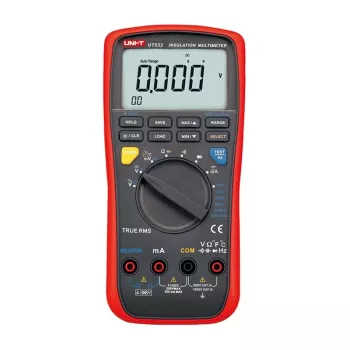 Uni-T UT533 Isolatsioonitakistuse Tester