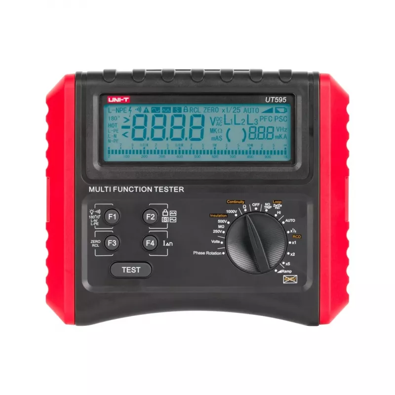 UNI-T UT595 Multifunktsionaalne elektritestija