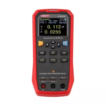 UNI-T UT622E Digitaalne Multimeeter 20000 Loendit True RMS Bluetooth Andmelogimine