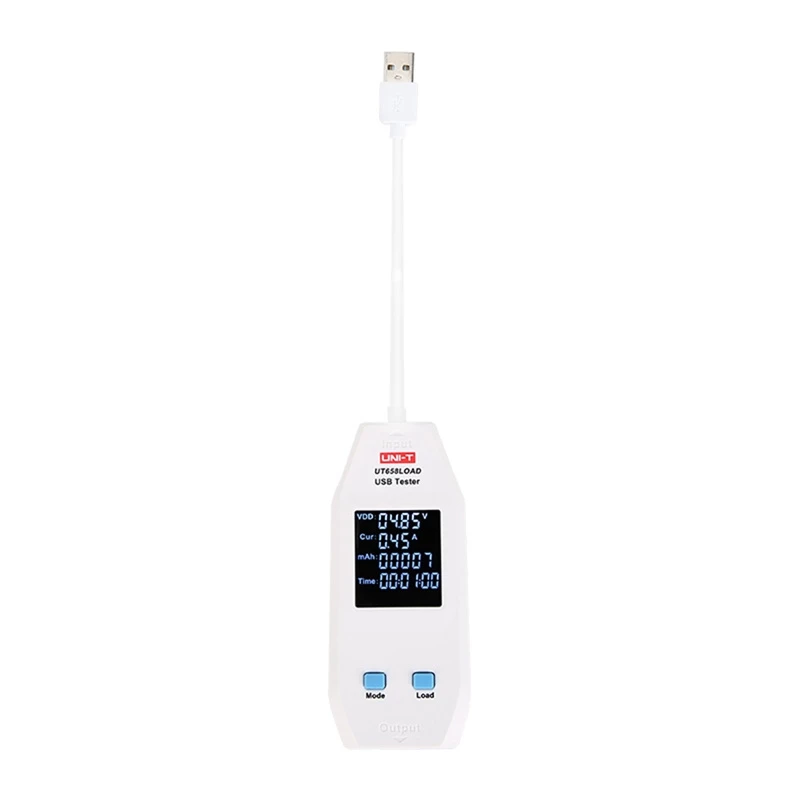 UNI-T UT658LOAD USB tester