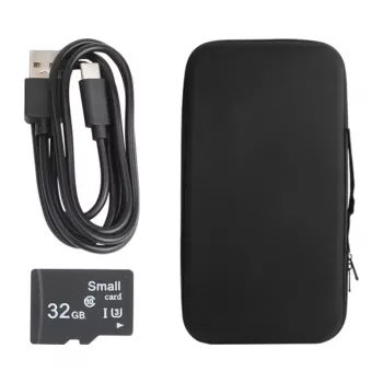 UNI-T UT663B-2m tööstuslik boreskoop 4,3-tollise IPS-ekraaniga, 5,5mm IP67 sond, 1080P kaamera, 2m pooljäik kaabel, 6 LED-tuld, 2600mAh aku