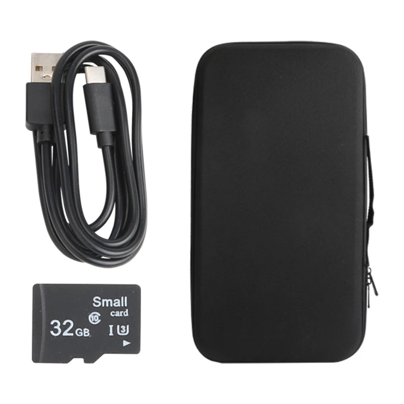 UNI-T UT663B-2m tööstuslik boreskoop 4,3-tollise IPS-ekraaniga, 5,5mm IP67 sond, 1080P kaamera, 2m pooljäik kaabel, 6 LED-tuld, 2600mAh aku