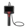 UNI-T UT663B-2m tööstuslik boreskoop 4,3-tollise IPS-ekraaniga, 5,5mm IP67 sond, 1080P kaamera, 2m pooljäik kaabel, 6 LED-tuld, 2600mAh aku