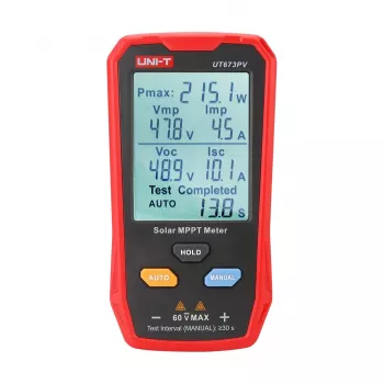 UNI-T UT673PV Solar PV Multimeeter
