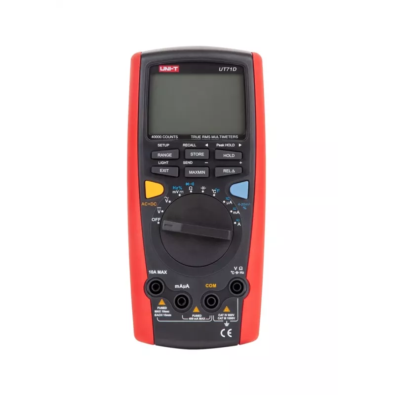 UNI-T UT71D Multimeeter