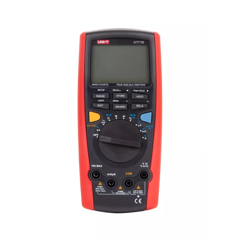 UNI-T UT71E Universaalne multimeeter