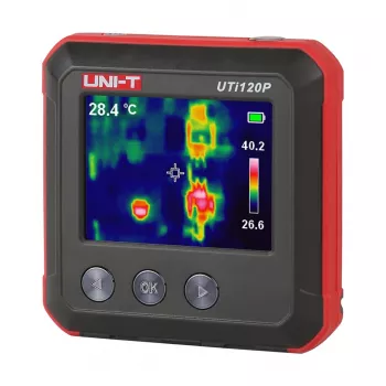 UNI-T UTi120P Thermal Imaging Camera