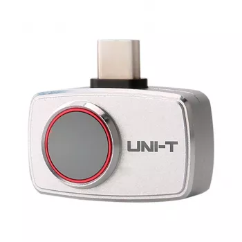 Uni-T UTi720M termokaamera 256x192, -20°C kuni 550°C, 3,5 inch IPS LCD, IP54