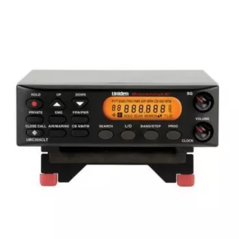 Uniden Bearcat UBC355CLT 500-kanaliline skanner