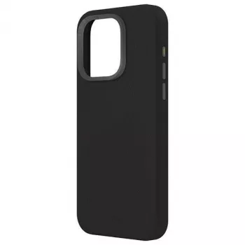 UNIQ Lyden Magclick laadimisümbris iPhone 15 Pro Maxile - Dallas Black