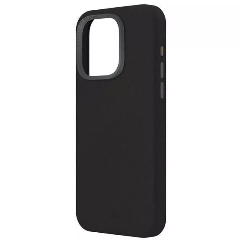 UNIQ Lyden Magclick laadimisümbris iPhone 15 Pro Maxile - Dallas Black