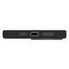 UNIQ Lyden Magclick laadimisümbris iPhone 15 Pro Maxile - Dallas Black