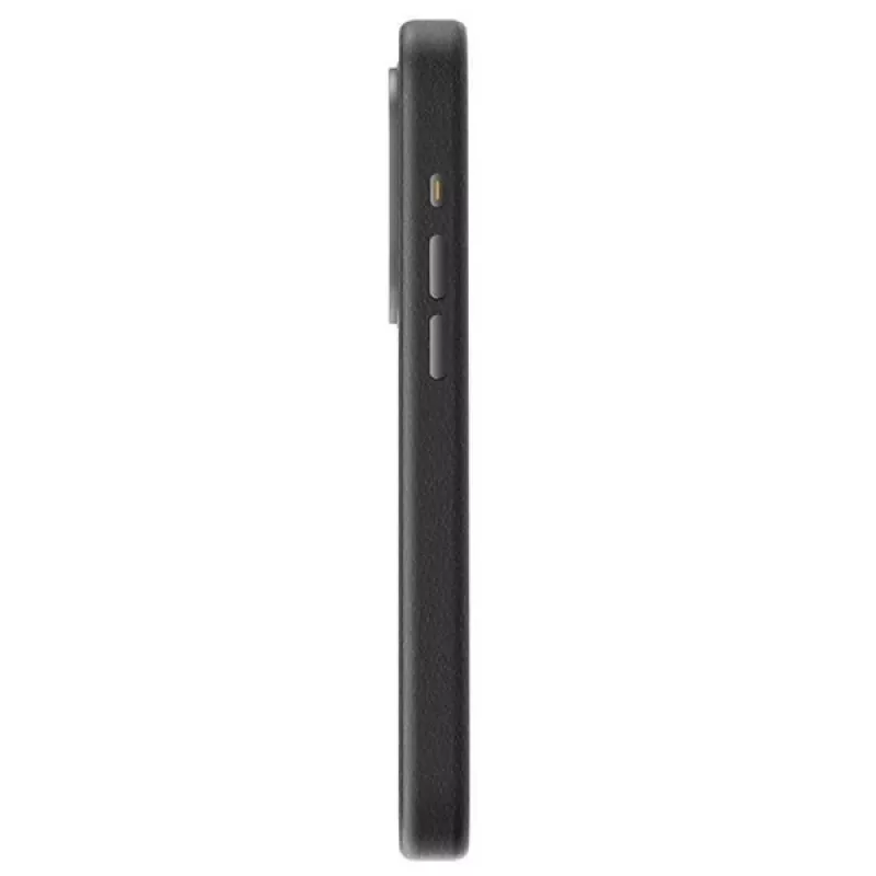 UNIQ Lyden Magclick laadimisümbris iPhone 15 Pro Maxile - Dallas Black