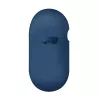 UNIQ Nexo Case for AirPods 3 + Ear Hooks Silicone - Blue