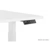 UNIQUE ACTIVE I Elektrooniline Laud 140x70 cm Antratsiit