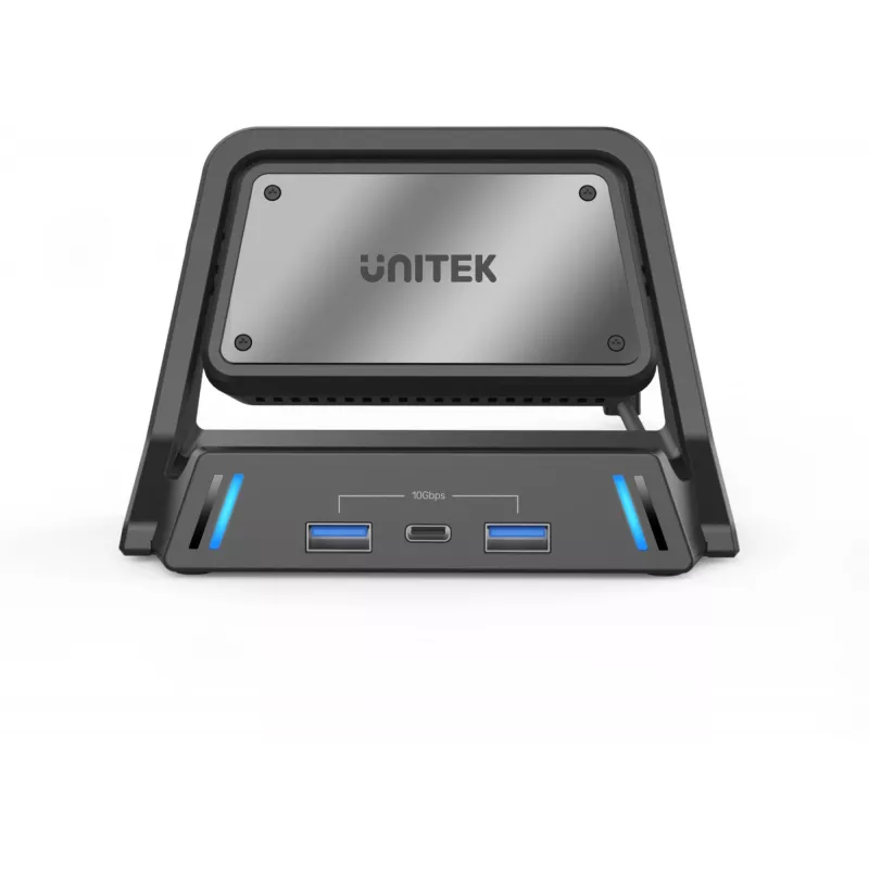 UNITEK Docking Station Pro Steam Deckile 100W 8K