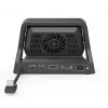 UNITEK Docking Station Pro Steam Deckile 100W 8K