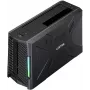UNITEK Docking Station 1x M.2 NVMe ja 1x SATA kettaga, USB-C 10 Gbps, offline kloonimine, S1234B01-EU