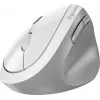 UNITEK Genius Ergo 8350S juhtmevaba hiir valge 2400DPI