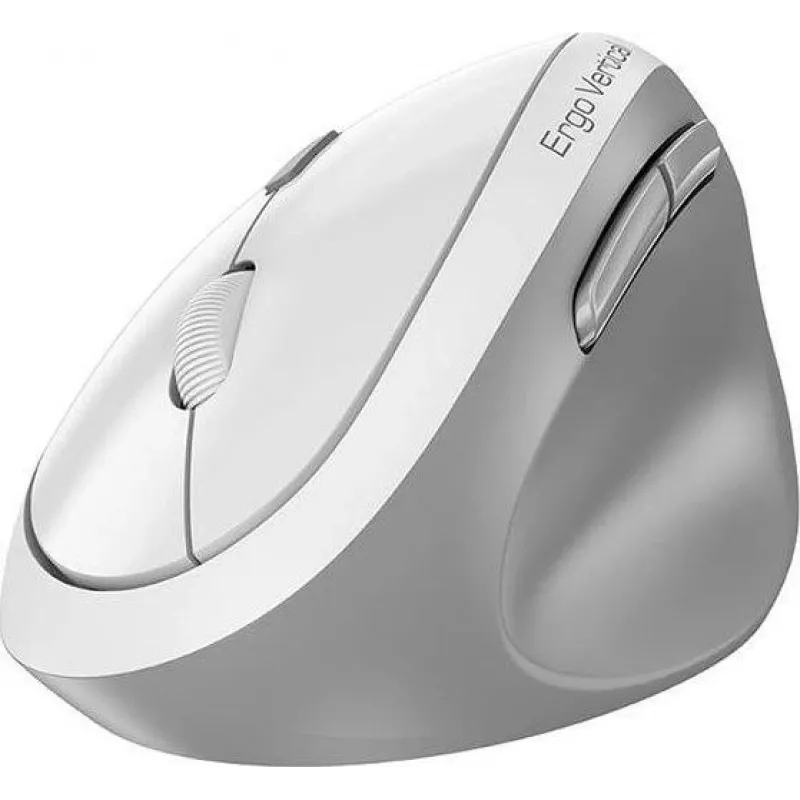 UNITEK Genius Ergo 8350S juhtmevaba hiir valge 2400DPI