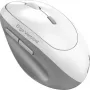 UNITEK Genius Ergo 8350S juhtmevaba hiir valge 2400DPI