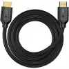 UNITEK HDMI 2.0 kaabel 0,3 m 4K 60 Hz HDR ARC