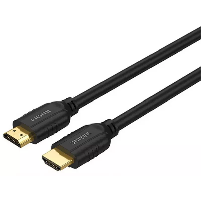 UNITEK HDMI 2.0 kaabel 0,3 m 4K 60 Hz HDR ARC