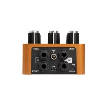 Universal Audio UAFX Woodrow '55 Instrument Amplifier - Kitarrivõimendi efekt