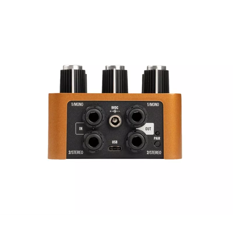 Universal Audio UAFX Woodrow '55 Instrument Amplifier - Kitarrivõimendi efekt