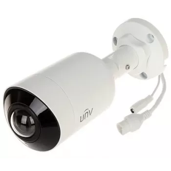 UNIVIEW IPC2105SB-ADF16KM-I0 5MP IR Bullet IP-kaamera 6mm objektiiviga, 30m IR, IP67
