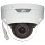 Uniview IPC3534LB-ADZK-H 4MP välistingimustes vandalismikindel kuppelkaamera IP-kaamera koos motoriseeritud varifokaalse 2,8–12 mm objektiiviga, IK10, IP67, sisseehitatud mikrofon, PoE