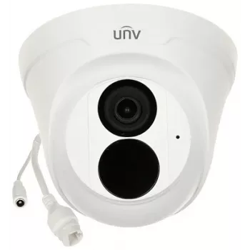 UNIVIEW IPC3614LB-ADF28K-H 4MP IR Bullet IP-kaamera, 2.8mm fikseeritud objektiiv, 30m IR, IP67, IK10, PoE
