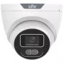 UNIVIEW IPC3614SB-ADF28KMC-I1 4MP Tri-Guard Wise-ISP IP-kaamera, 2.8mm, IR 30m, Active Deterrence, IP67, IK10