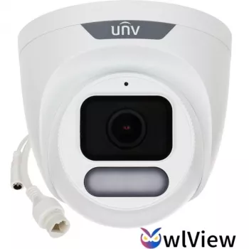 UNIVIEW IPC3626LE-ADF28K-WP IP-kaamera OwlView Wise-ISP 6 Mpx 2.8 mm