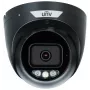 UNIVIEW IPC3635SS-ADF28KMC-I1-BLACK Tri-Guard IP-kaamera, 5MP, 2.8mm, ColorHunter, PoE