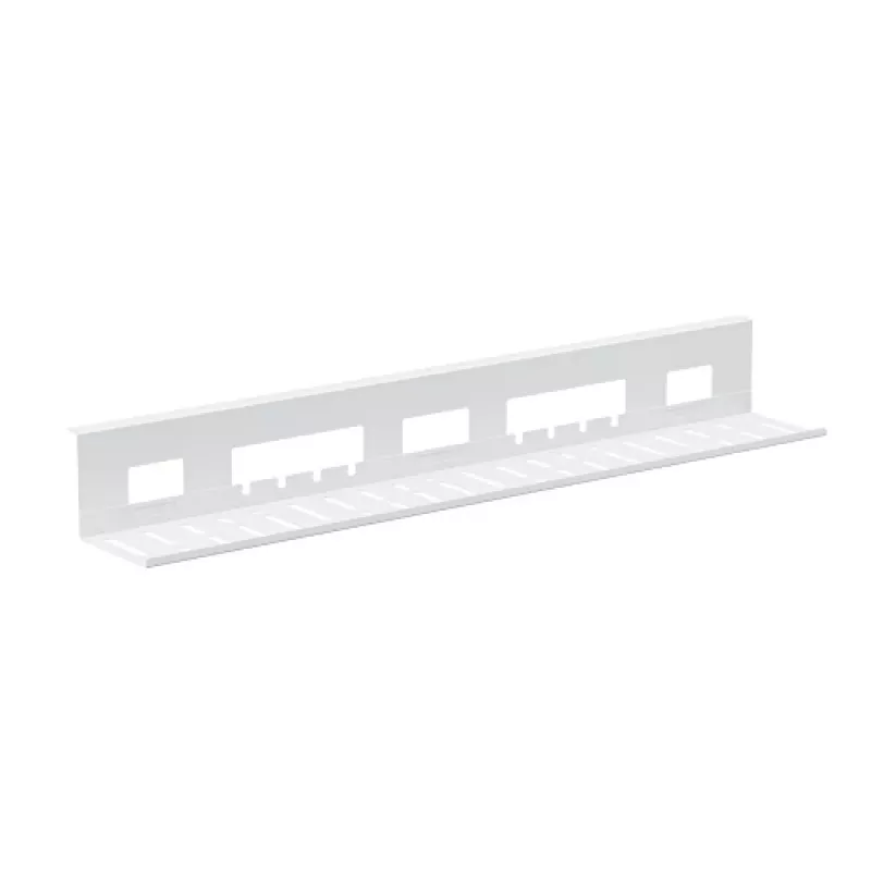 UP UP W-2-31-11CC Kaablihaldusalus, 800x140x100, Valge
