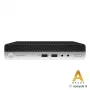 Upcycle IT HP ProDesk 400 G4 DM Desktop Mini PC - Intel Core i5-7500T, 8GB RAM, 256GB SSD, Windows 10 Pro, must
