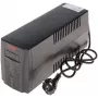 UPS toiteallikas AT-UPS650BK-LED 650 VA Line-Interactive 390 W