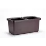 URBALIVE BERBERIS DUO isekastuv istutuskast 78 x 39 cm, pruun
