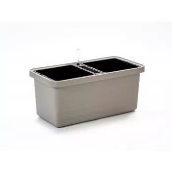 Urbalive Berberis Duo isekastmiskast 78 x 39 cm, helehall
